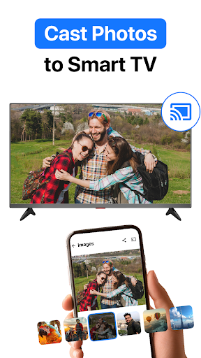 Cast to TV - Screen Mirroring Screenshot 12