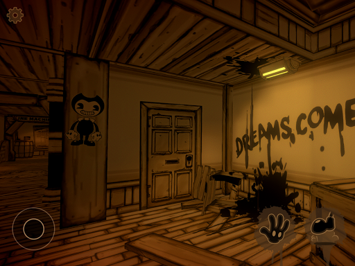 Bendy and the Ink Machine Screenshot 10