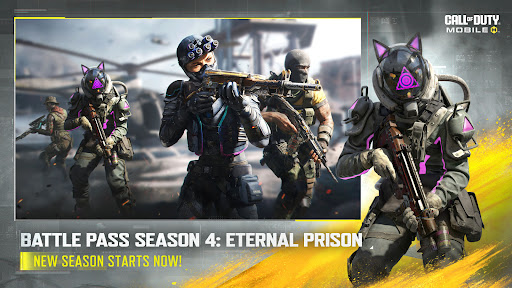 Call of Duty®: Mobile - Garena Screenshot 9
