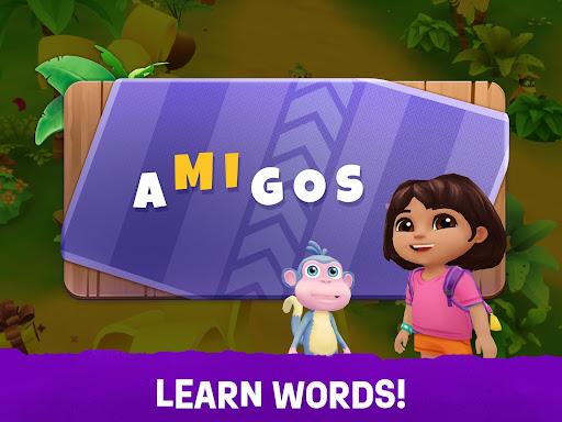 Dora: Explore and Play! Screenshot 5