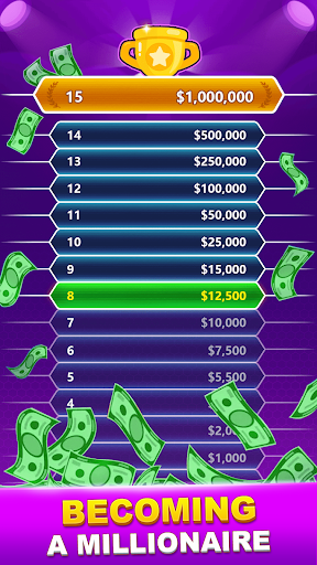Trivia Master - Word Quiz Game Screenshot 9
