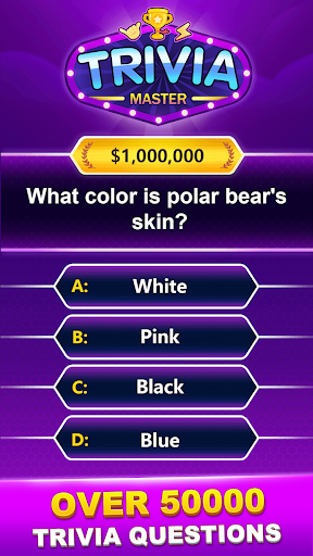 Trivia Master - Word Quiz Game Screenshot 2