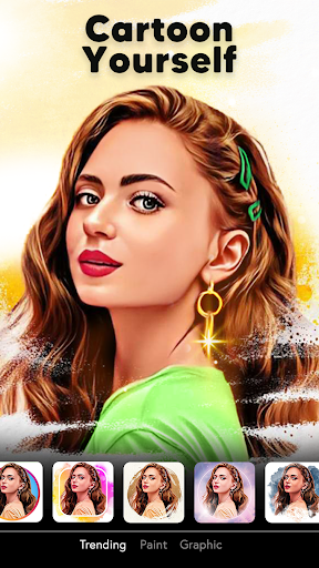 Cartoonify AI Caricature Maker Screenshot 3