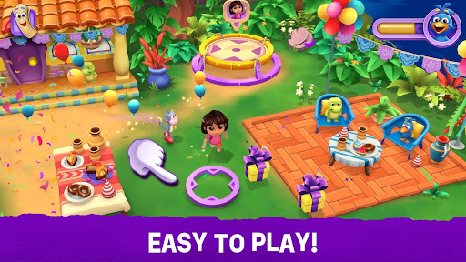 Dora: Explore and Play! Screenshot 9