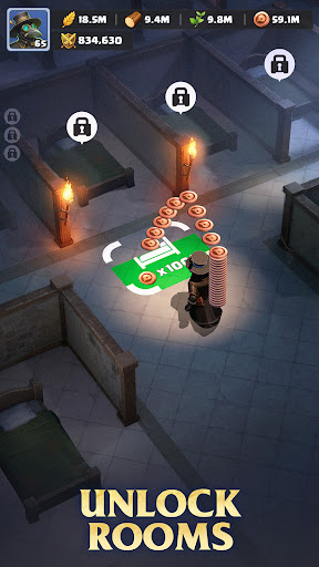 Last Asylum: Plague Screenshot 14