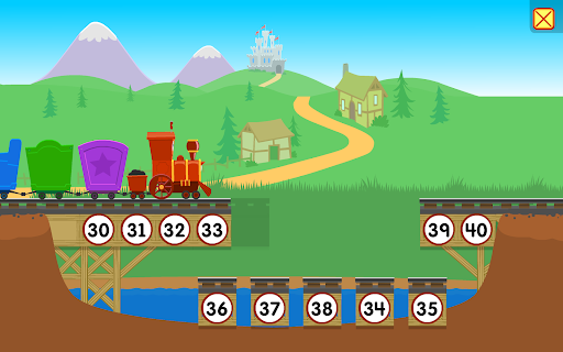 Starfall Numbers Screenshot 15