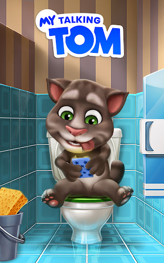 My Talking Tom Screenshot 7