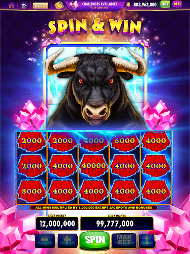 Cashman Casino Las Vegas Slots Screenshot 4