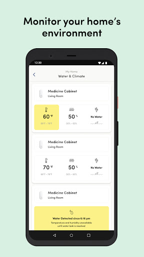 Kangaroo: Simple Home Security Screenshot 2