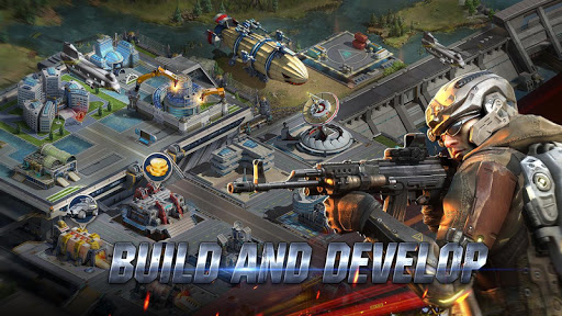 Warfare Strike:Global War Screenshot 11