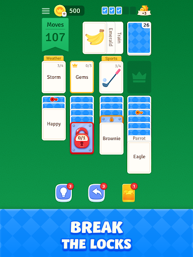 Solitaire Associations Journey Screenshot 10