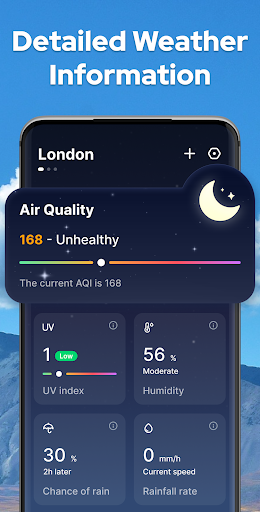 Weather Forecast - Local Radar Screenshot 6