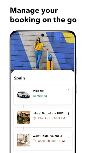 Booking.com: Hotels & Travel Screenshot 4