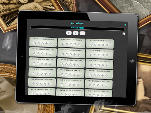 Ghost Radio: EVP Spirit Box Screenshot 20