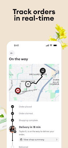 Shipt: Order Grocery Delivery Screenshot 2