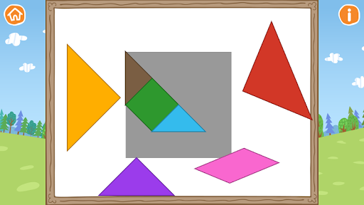 Kid-E-Cats. Educational Games Screenshot 5
