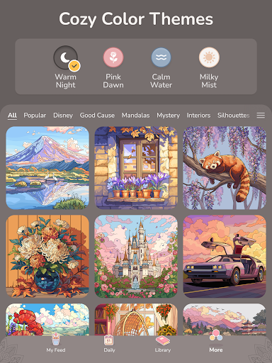 Happy Color®: Color by Number Screenshot 7