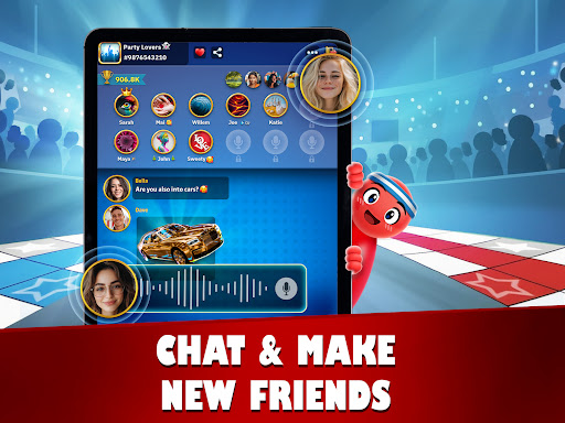 Ludo Club - Fun Dice Game Screenshot 2