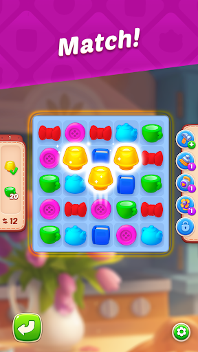Homescapes Screenshot 16