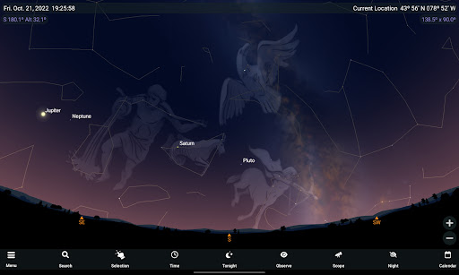 SkySafari 7 Pro Screenshot 16