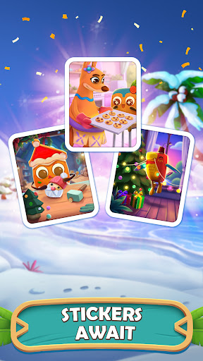 Tiki Solitaire TriPeaks Screenshot 19