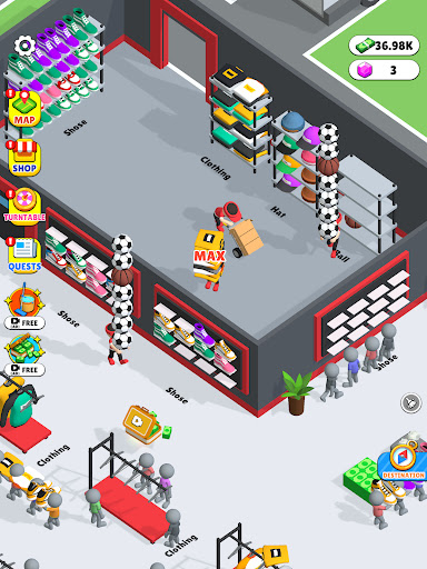 Go Convenience store Ready Screenshot 15
