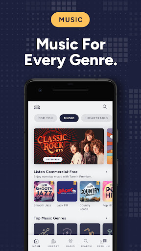 TuneIn Radio Pro - Live Radio Screenshot 12