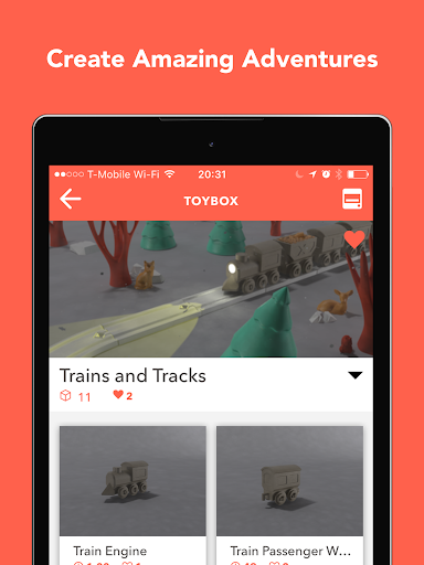 Toybox - 3D Print your toys! Screenshot 8