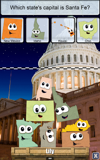 Stack the States® Screenshot 13