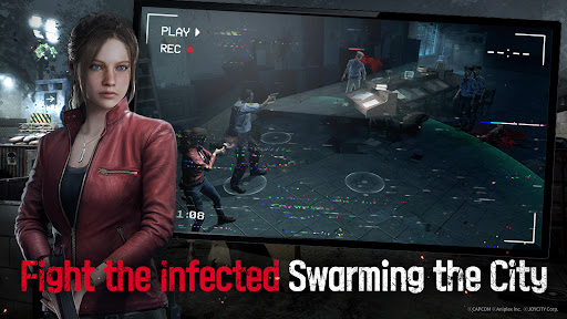 Resident Evil Survival Unit Screenshot 9