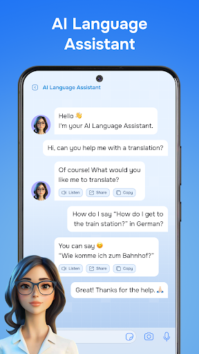 Translateasy Lingual Assistant Screenshot 7