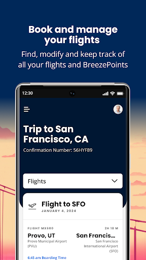 Breeze Airways Screenshot 7