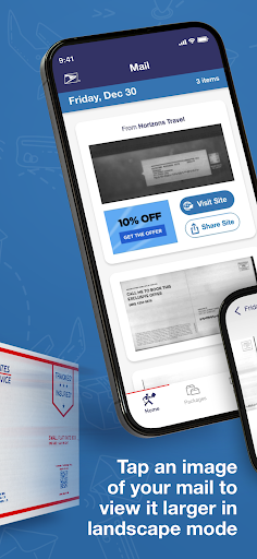 Informed Delivery® Mobile Screenshot 5