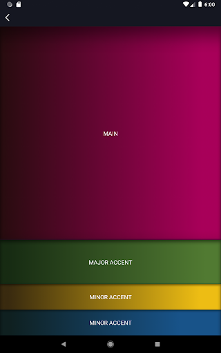 Color Wheel Screenshot 7