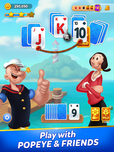 Solitaire Grand Harvest Screenshot 13