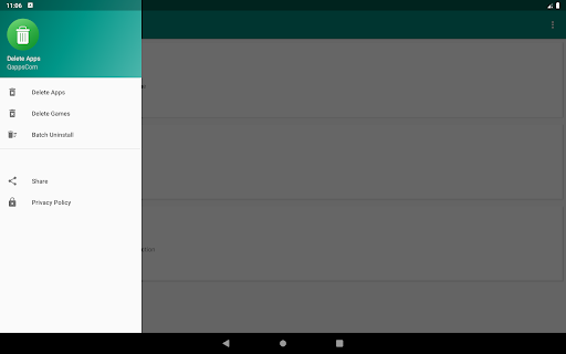 Delete apps - Easy Uninstall Screenshot 10