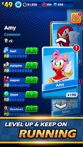 Sonic Dash: Endless Run Screenshot 23