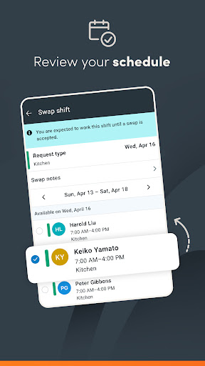 Paylocity Screenshot 9