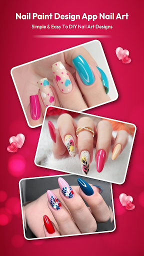Nail Art Design: Paint Nails Screenshot 31