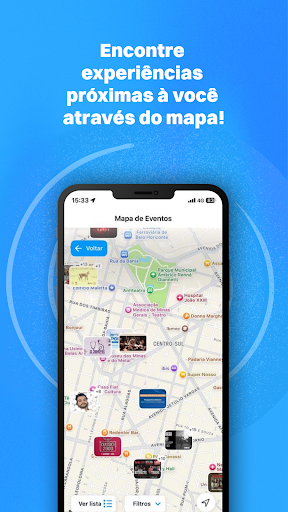 Sympla: Ingressos para Eventos Screenshot 3