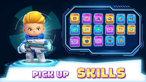 Star Blaster Offline Roguelike Screenshot 11