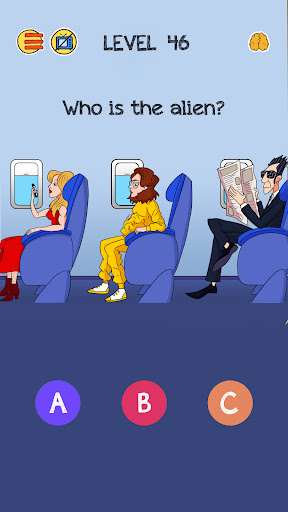 Brain Who? Tricky Riddle Tests Screenshot 26