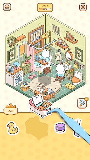 My Sticker Room - Decor Game Screenshot 1