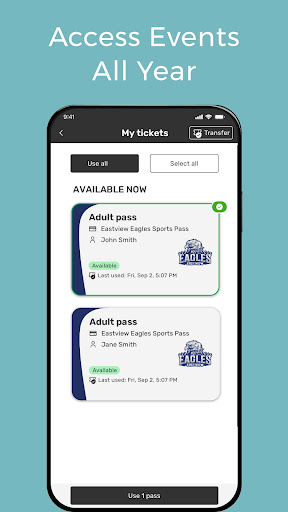 GoFan: Buy Tickets to Events Screenshot 7