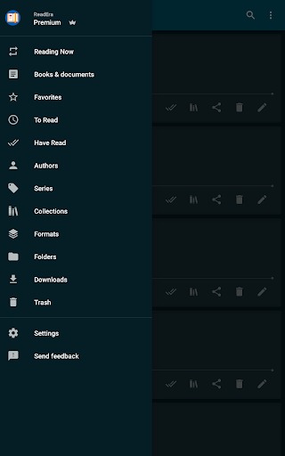 ReadEra Premium – ebook reader Screenshot 14