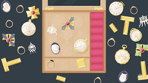 A Little to the Left: Drawers Screenshot 17