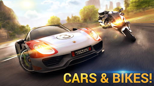 Asphalt 8 - Car Racing Game Screenshot 1