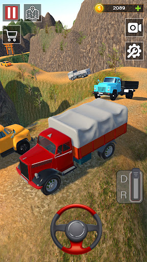 Vehicle Expert Truck Drive 3D Screenshot 16