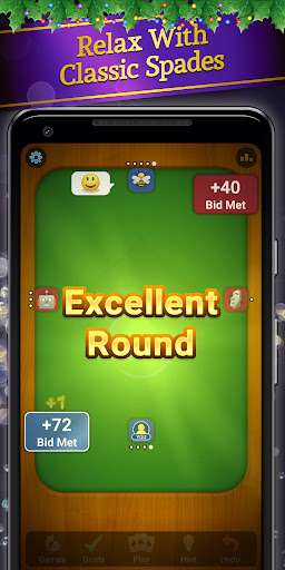 Spades: Classic Card Games Screenshot 7