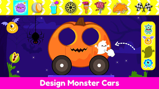 Car games for kids & Toddlers Screenshot 9